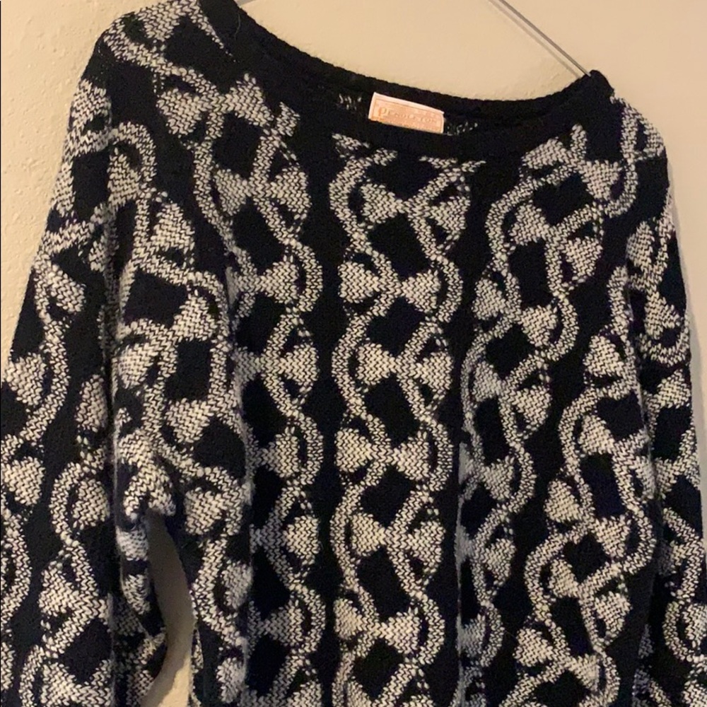 Pendleton Sweater. Vintage. 100% wool.